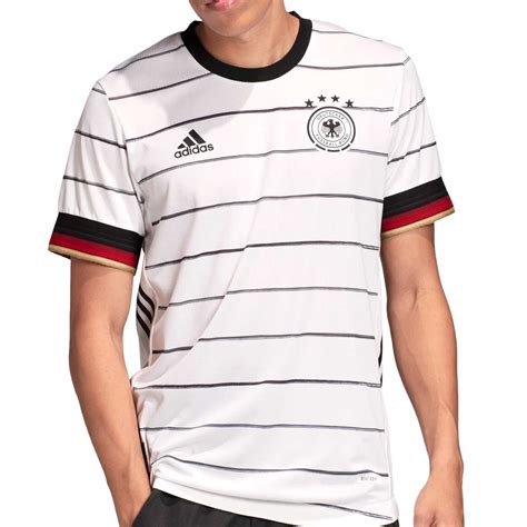 camiseta alemania adidas original